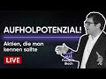Diese Aktien sind auf dem Weg zum Allzeithoch! (mit Börsenexperte François Bloch)