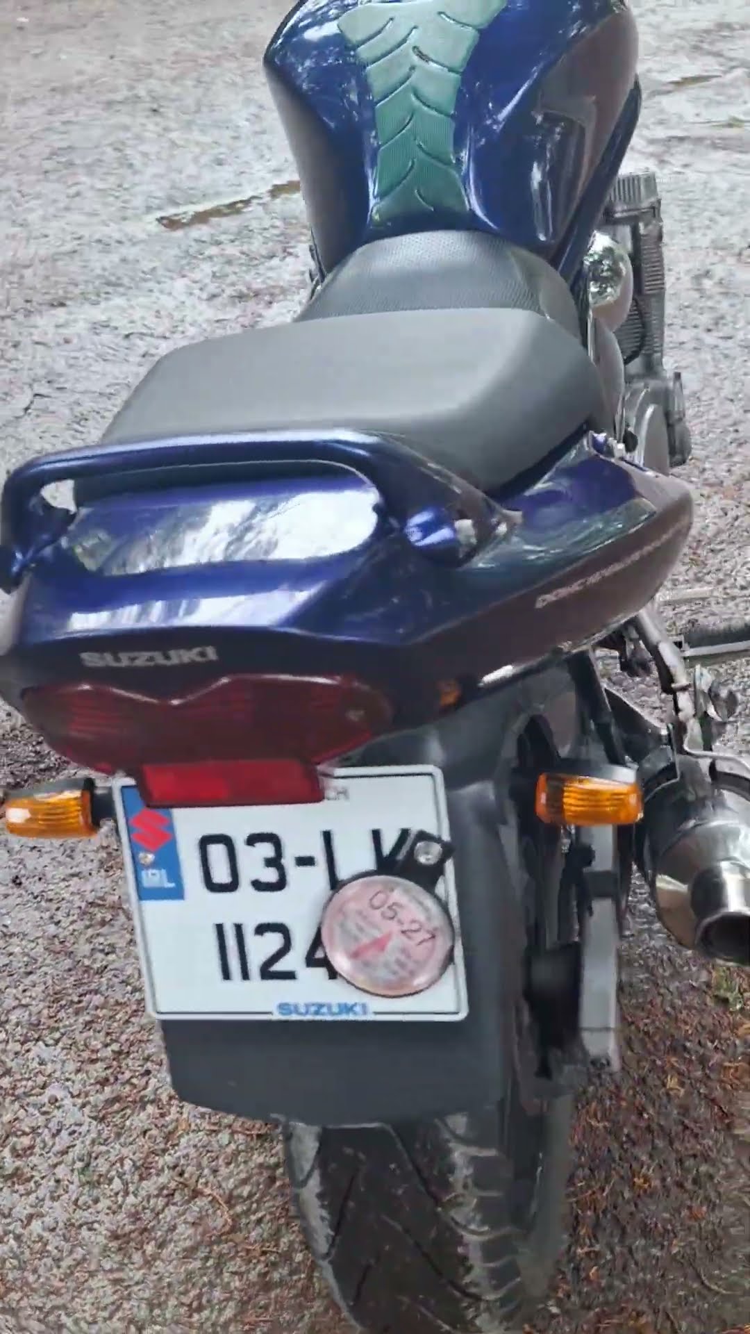 Suzuki Bandit GSF 600 (a2 restricted cert) - Image 2