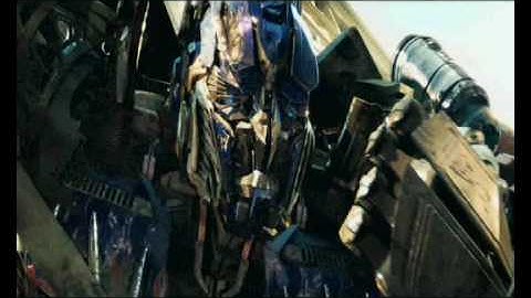 Transformers music video