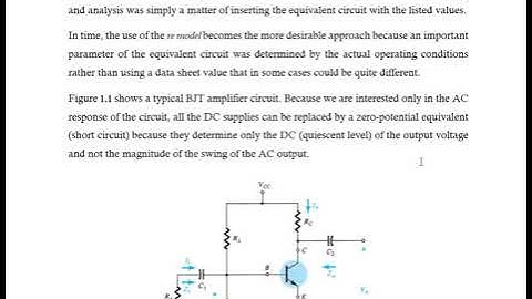 Lecture01 BJT Modelling Part1