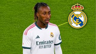 Best of Yan Diomandé 2026 🇨🇮 | Welcome to Real Madrid 🤍