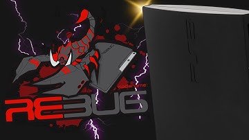 DESPUÉS DE AÑOS DE NUEVO INSTALE EL LEGENDARIO CFW REBUG en mi PS3!!