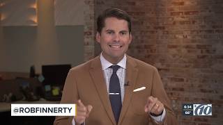 Celebrity Rob Finnerty on TV GIANT FORCING ANCHORS TO READ SEGMENTS Profile