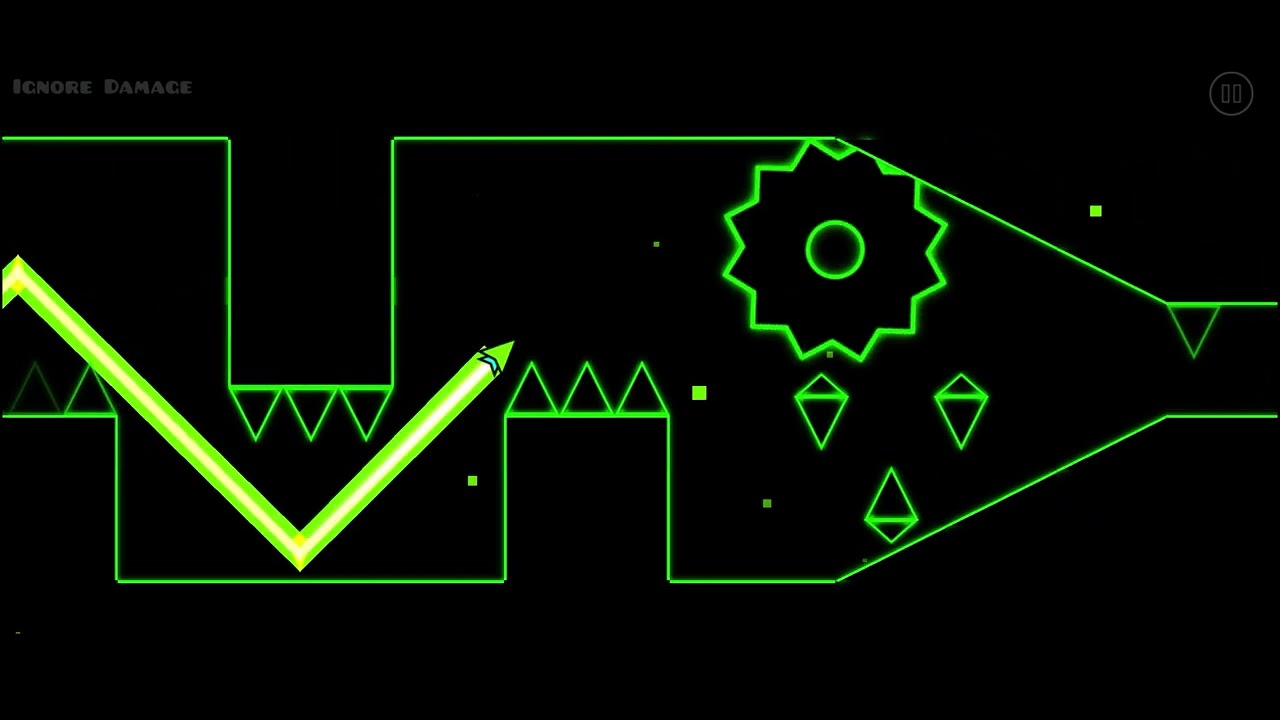 [GD] !!OUTDATED!! Code Null (full NoClip showcase V2) - YouTube