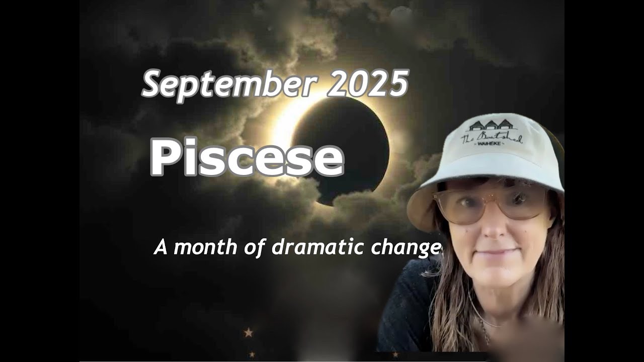 PISCES Changing who you are on the inside & out attracting partners that work hard for you now.