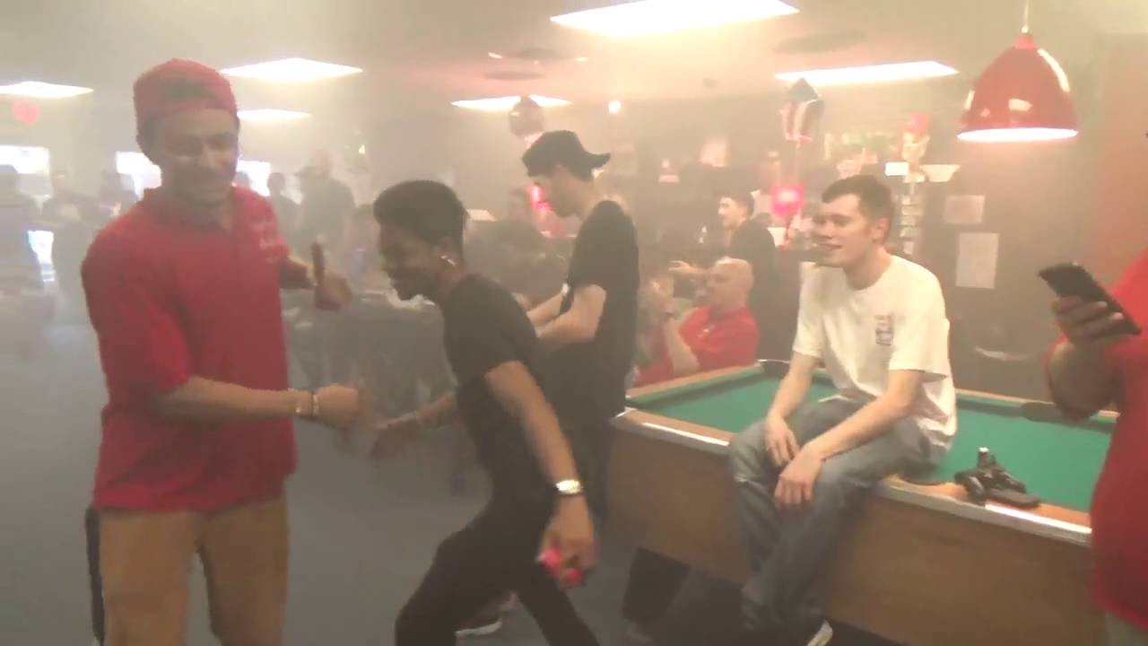 bridge city vape co. grand opening trick comp.