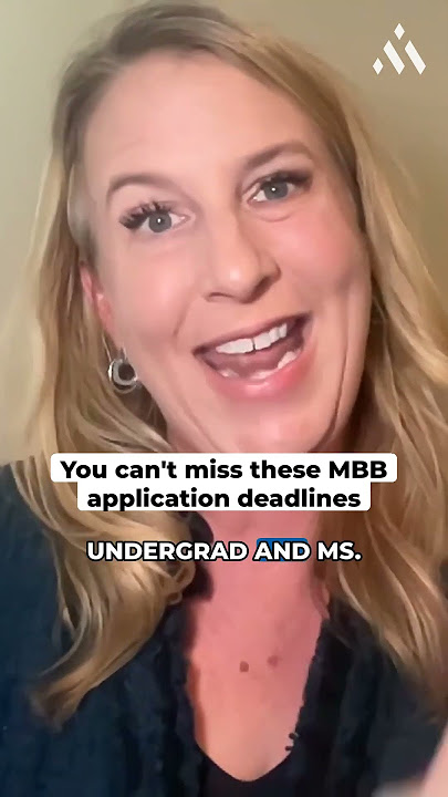 MBB Deadlines September 2025 – Don’t Miss McKinsey, Bain, BCG