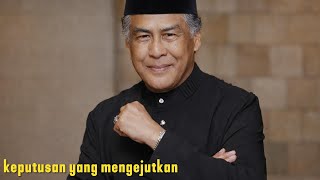 Jalaluddin Hassan secara tidak dijangka telah membuat kenyataan yang mengejutkan seluruh Malaysia.