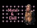 METAL MONDAY! - Chill Metal Vibes - New Vinyl's - Happy Monday!