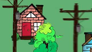 How your co-op restores power