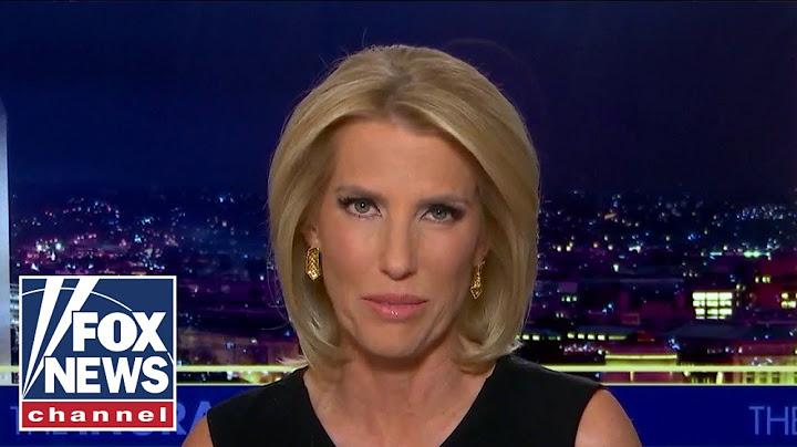 Ingraham: This is what really happened today at the Capitol