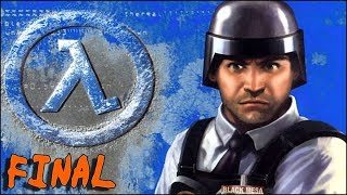 Half-Life: Blue Shift - Walkthrough - Final Part 8 - Chapter 8: Deliverance | Ending (PC HD)