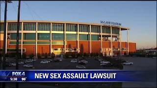 Lawsuit Claims Baylor football players recorded gang rapes