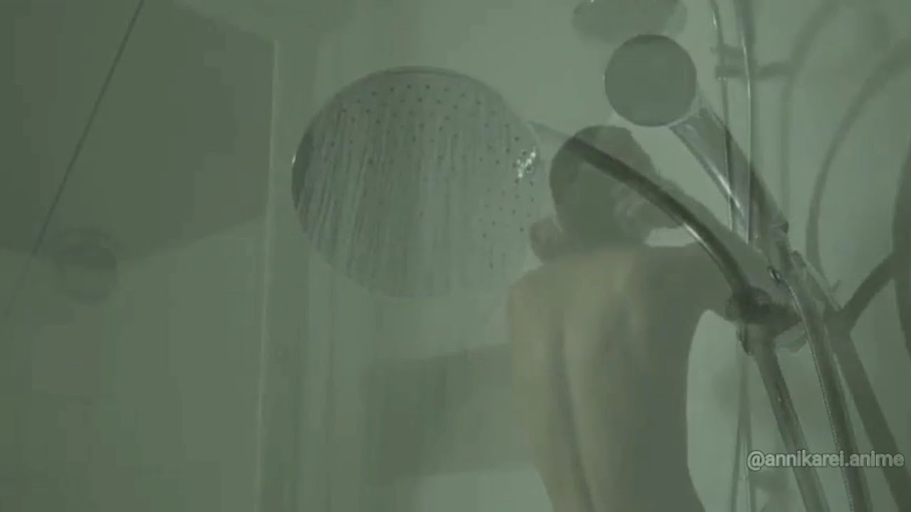 Kimura Tatsunari shower scene - Yowamushi Pedal TV Drama