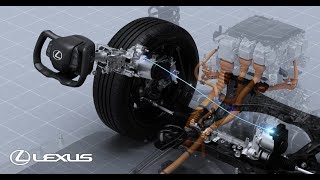 The New Lexus RZ | Technical Film