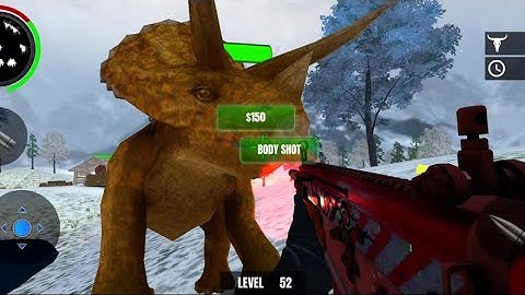 Real Dino Hunting Gun Games (by Apex fun Games) Part-14