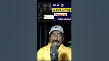 Edius Render Problem Solution 2025 !