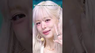 fromis_9 プロミスナイン 프로미스나인 - LIKE YOU BETTER #EndingFairy #KpopShorts #MusicBank #Shorts | KBS WORLD TV