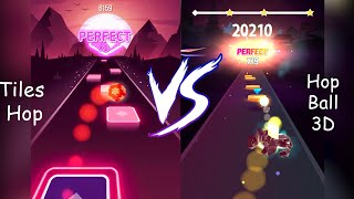 Tiles Hop VS Hop Ball 3D - Faded screenshot 4