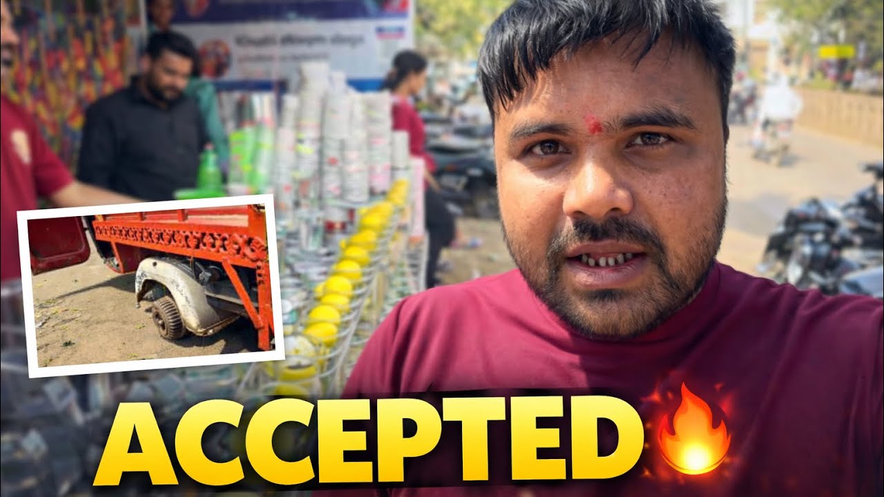 100 Glass Challenge ACCEPTED 🔥 | Tyre Puncture Ke Baad Bhi Nahi Haare 😳