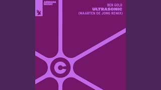 Смотреть клип Ultrasonic (Maarten De Jong Extended Remix)