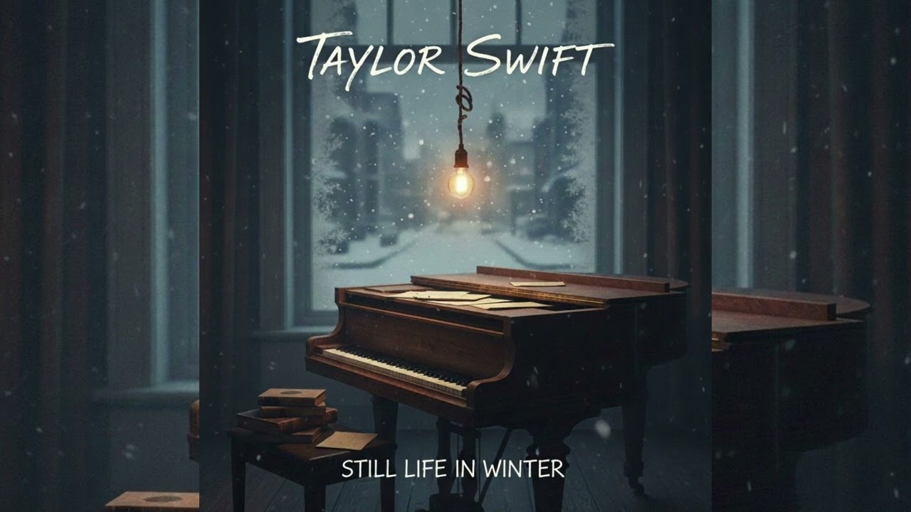 Taylor Swift - Still Life in Winter