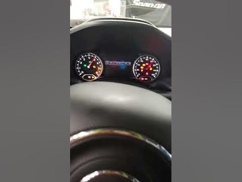 2020 jeep renegade oil light reset - YouTube