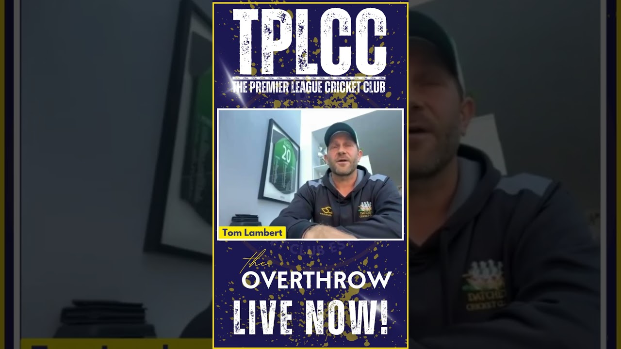 The Overthrow Tom Lambert Datchet CC