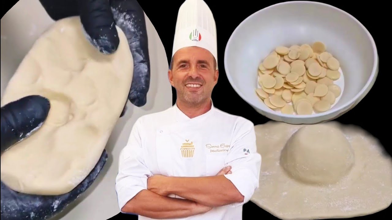 COME SI FA CIOCCOLATO PLASTICO PER RICOPRIRE TORTE.Una valida alternativa alla pasta di zucchero.