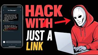 How hackers Hack Android Device With Just a Link | Mobile Hacking Explained