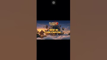 #clashofclans October Update Sneak Peek #1: New Capital District - Goblin Mines!