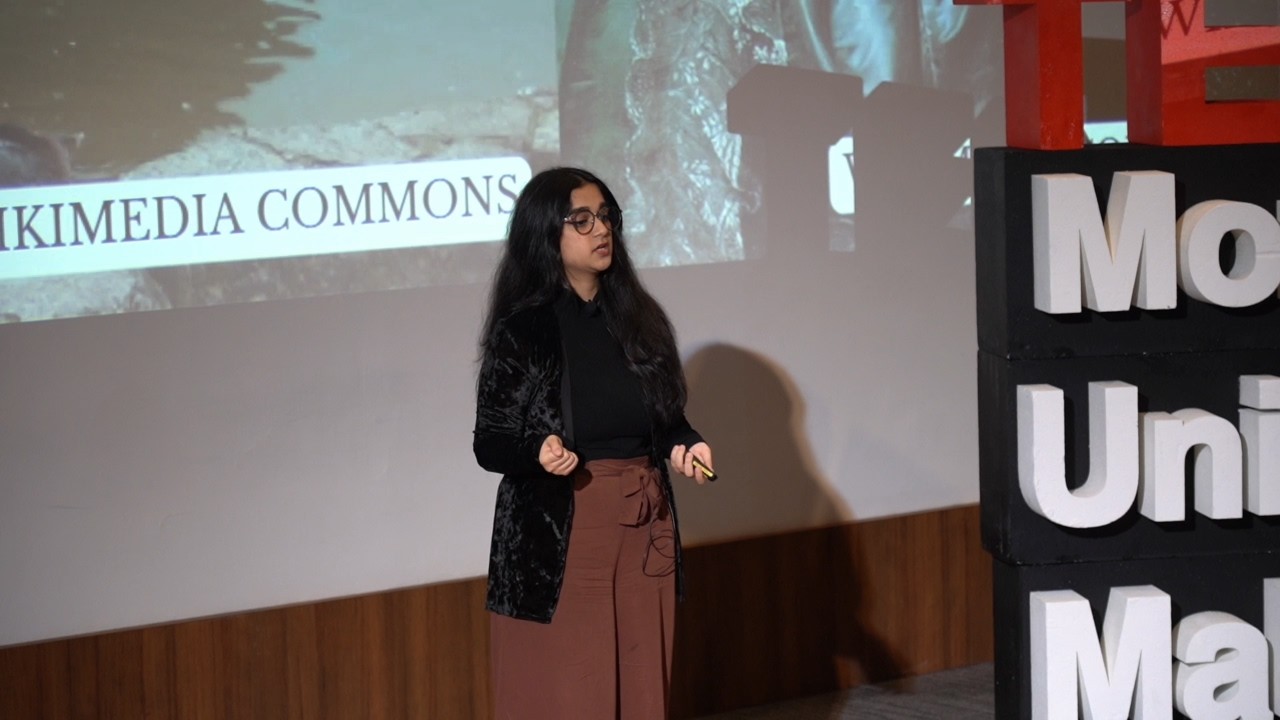 Winning the Lottery | Alishba Khan | TEDxMonash University Malaysia