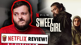 Sweet Girl (2021) | NETFLIX MOVIE REVIEW!