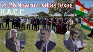 Newroz 2026 - Dallas Texas K.A.C.C