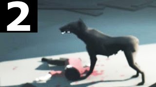INSIDE Part 2 - Walkthrough Gameplay (No Commentary Playthrough) (Dark Atmospheric Indie Game)