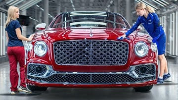 Secrets of UK Bentley