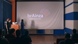 KPI Vision Hack | brAinza — Онлайн-сервис для интеллектуального сокращения текста