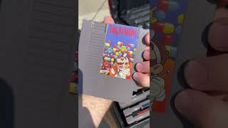 ￼ Storage locker finds.. Rare Nintendo, NES games! ￼