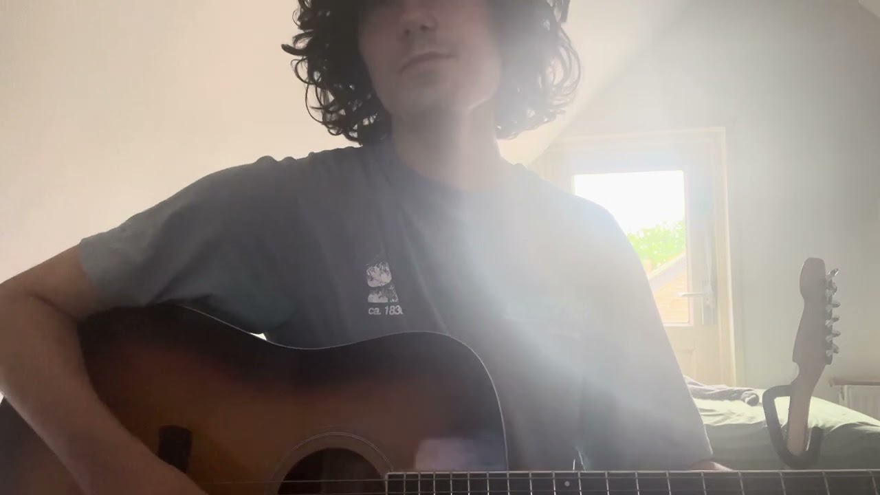 Black Star - Radiohead (cover)