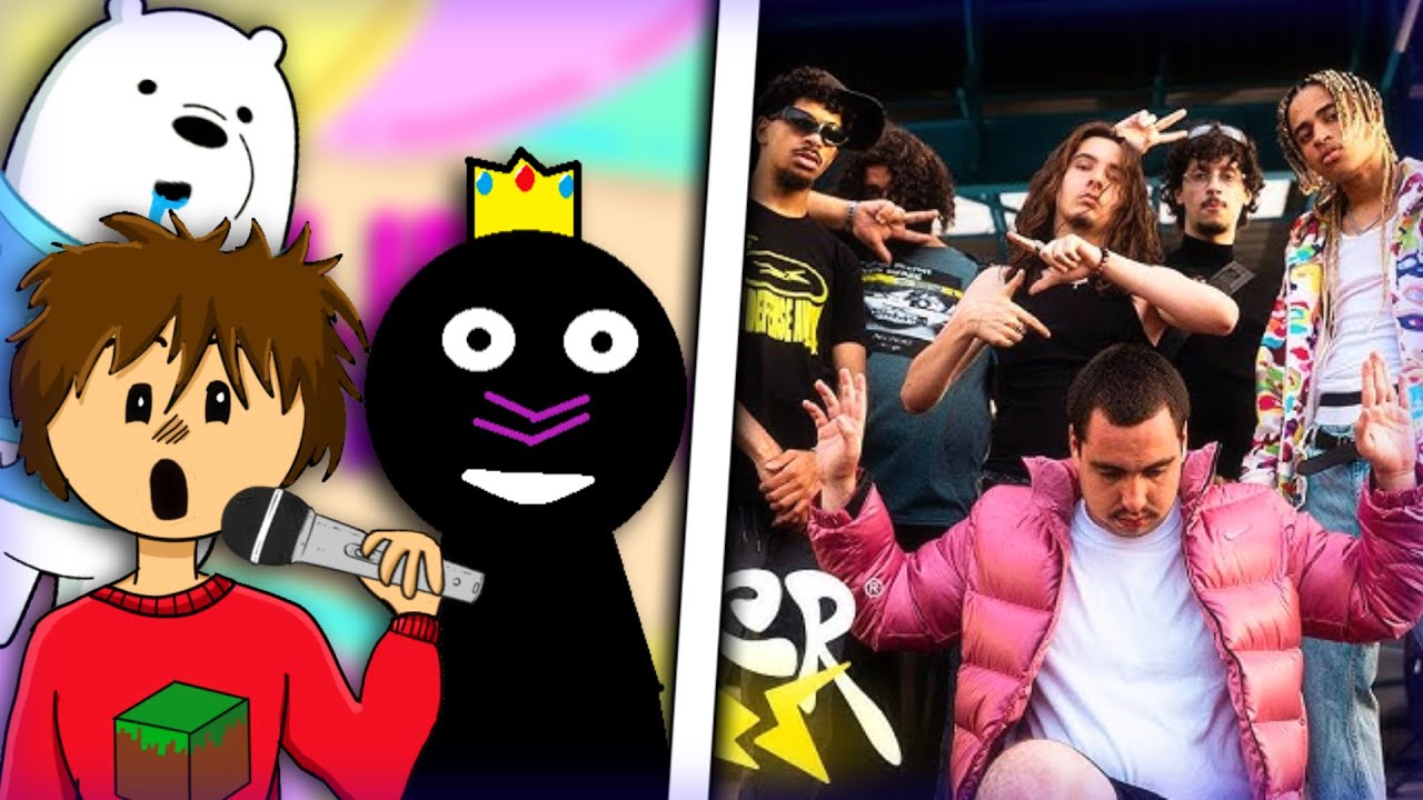 REACTION : Zéon Cypher 2025 !! (Paltay pitié...)