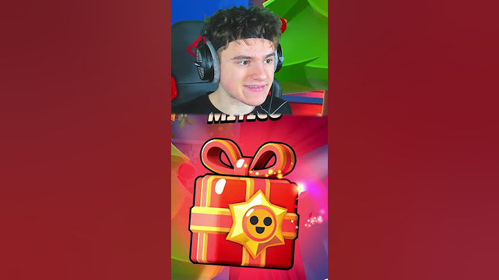 SECRET COMBINATIONS TO GET INFINITE LEGENDARY GIFTS in BRAWL STARS!!