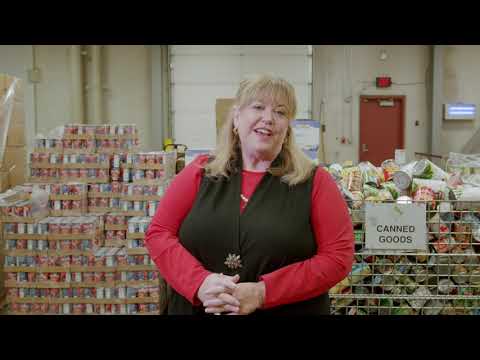 Virtual Tour of the Food Bank The Volunteer Center