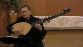 John Dowland: The Frog Galliard (lute), 