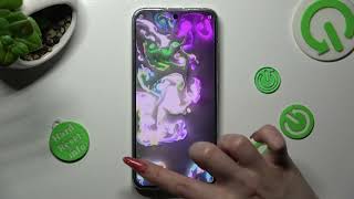 How to Download Live Wallpaper on XIAOMI 13 - Magic Fluids Free App screenshot 1