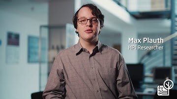 How to make digitization sustainable? Max Plauth on energy-aware computing