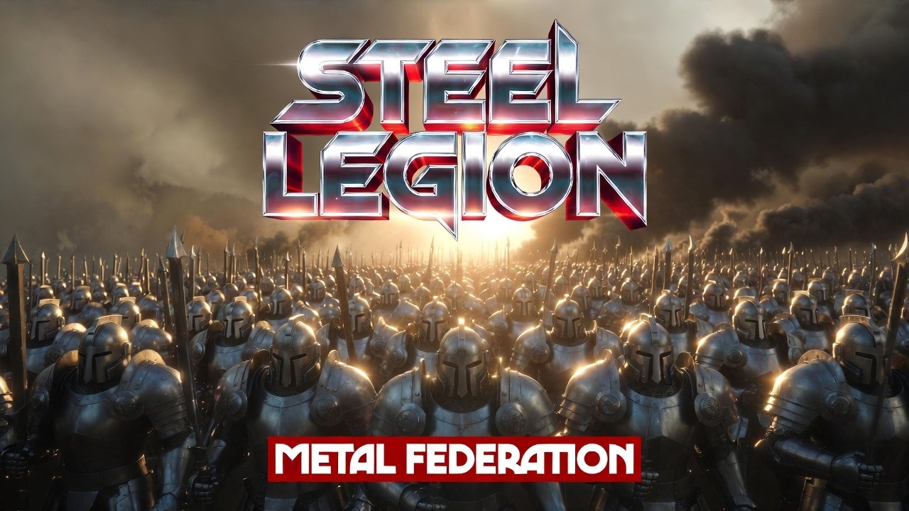 STEEL LEGION