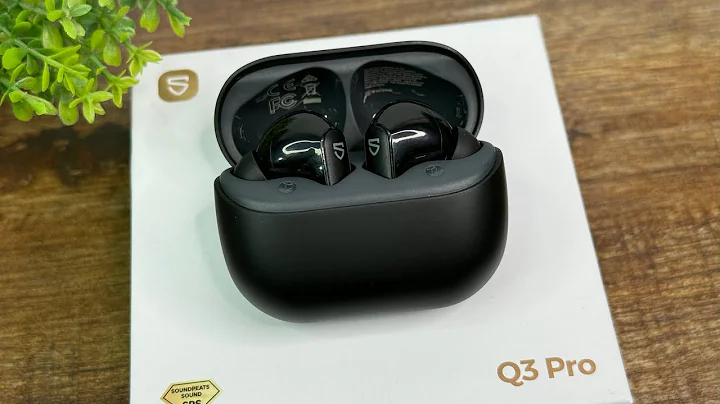 Soundpeats Q3 Pro Unboxing and Review | Best Budget Earbuds 2025