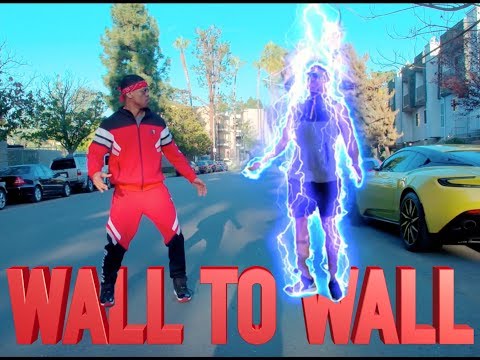 Chris Brown - "Wall To Wall" | Phil Wright Choreography | IG: @phil_wright_