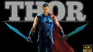 Marvel Thor 4K Edit