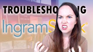 Troubleshooting your IngramSpark File Submission | Why does IngramSpark keep rejecting my book?